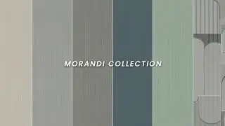 Kaolin Tiles | New Morandi Collection