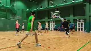 115/ 01/19 FTC豐原運動中心歡樂打（場次1） 程組（淺）09 VS 09 Aaron組（深）