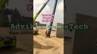 Upcoming Forging Projects 2024 | Forging Turnkey Solution | Forging Consultant