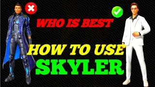 how to use skyler ability||best tips and tricks to use skyler like a pro||skyler ability uses clash