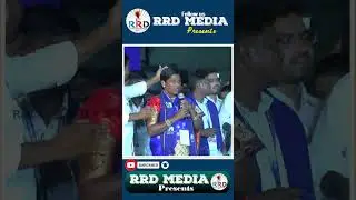 RRD Media Presents Live Program