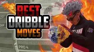 BEST DRIBBLE MOVES IN NBA 2K19 REVEALED | TURN INTO A DRIBBLE GOD NOW!!! | DRUMMY