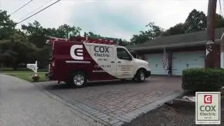 COX ELECTRIC KMC EDGEWATER MARYLAND
