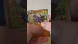 Pok&eacute;mon opening of Temple forces series 166 like comment below subscribe