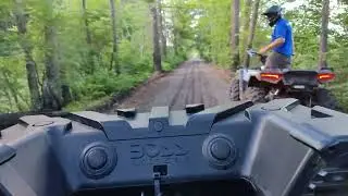 Rockingham County Recreational Rail Trail cruise