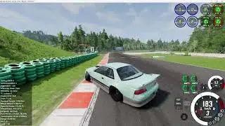 Maybe reverse entry is a little hard