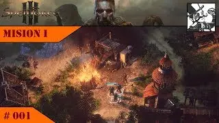 Spellforce 3:  Mission I - Part 1
