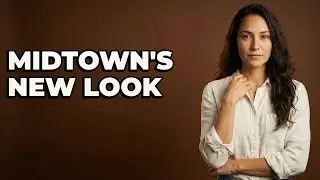 What Are The Features Of Dallas Midtown Redevelopment?