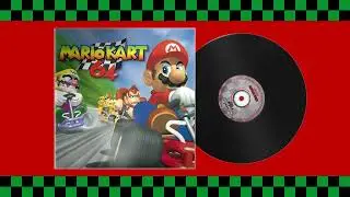 Rainbow Road - Mario Kart 64 Soundtrack (Nintendo 64)