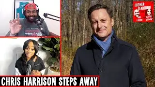 Even More Chris Harrison News. Plus, Lil' Mo on Her 20 Years in the Music Industry | Higher Learning