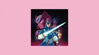 Mega Man X6 - Metal Shark Player (slowed + reverb)