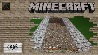 Let&acute;s Play Minecraft [Deutsch] [HD] #096 - Dieser Weg