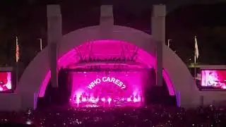 Rex Orange County at The Hollywood Bowl (full show highlights)