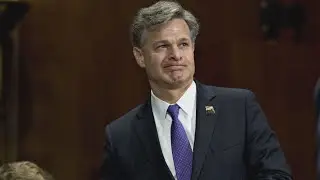 FBI Director Wray Said to Oppose Release of GOP Memo on Russia Probe