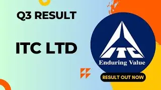 ITC Ltd Q3 Result 2024 | Share Market News | Results Today | Latest Results News | Stock Market