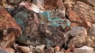 Royston Turquoise Mine