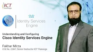 Understanding Network Access Control Using ISE - Part 9 (Urdu / Hindi)