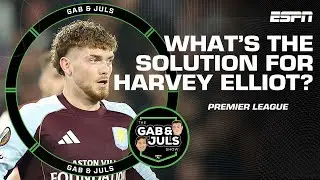 Why don’t Aston Villa like Harvey Elliott? Will Carrick change anything at Man United? | ESPN FC