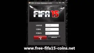 How to get free FIFA 15 Coins and Points