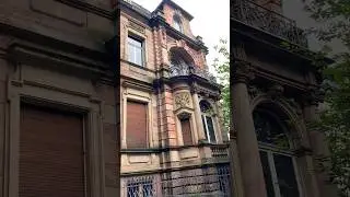 Шедевральные заброшки в центре Европы