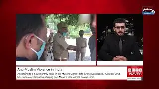 Hate‑Crime Report: Anti‑Muslim Violence in India &mdash; October 2025
