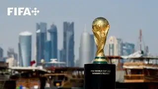 A new chapter of the FIFA World Cup story