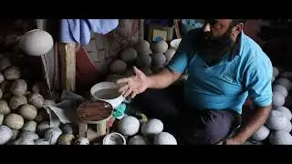 Paper Mache', Srinagar, Kashmir-Jehlum Tawi Flood Recovery Project (JTFRP)