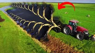 20 Modern Technology Agriculture Huge Machines - Which Will Make You A Billionaire