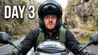 Four Days On The Road (Wild Routes) ⛺