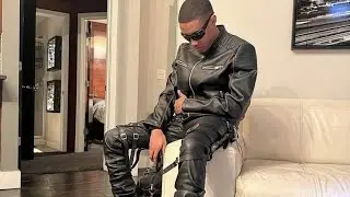 Лучшие образы из латексной кожи этого года #leathercomplex #leatherfashion #streetstyle #leatherc...