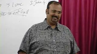 Understanding God | Proper Theology | Class 7 | Tamil | Bro A.Anburaj