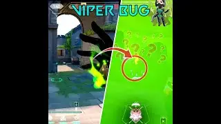 VALORANT BUG BREEZE | VIPER ultimate BUG | VIPER BUG BREEZE