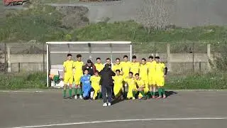 UNDER 19 CT GIRONE B GIORNATA 22 STAGIONE 24-25, S.PIETRO-ACI BONACCORSI 4-2 highlights (17/4/2025)