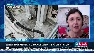 Parliament Fire | What happened to Parliament's rich history?