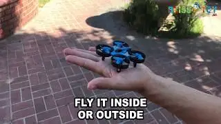 Mini Quadcopter H36 JRC