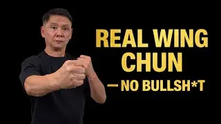 The Wing Chun Fighting Technique I&rsquo;ve Used for 50 Years