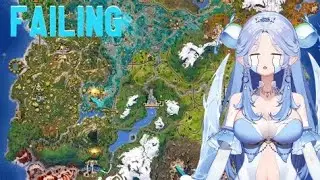 Playing Fortnite for the first time! Dont know how to play