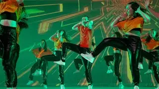 RG&rsquo;DANCE SHOW 2023 - &Eacute;L&Eacute;MENTS / BICYCLE RIDE - RAGA BEGINNERS
