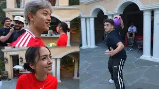 Jason PRESSES Lacy To Protect Sakura!