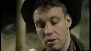 Martin Stephenson - The Wait (plus interview)