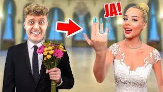 CANSEL bekommt HEIRATSANTRAG von YOUTUBER 💍❤️