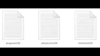 onion700 ransomware | How to Remove? [Decryption Guide]