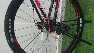 SILVERBACK 29 MOUNTAIN BIKE FOR SALE 700$
