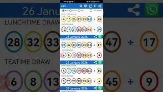 UK 49 NUMBERS EXPLAINED PART 11 | USING CODE NUMBER 5 (NEW TRICKS) 