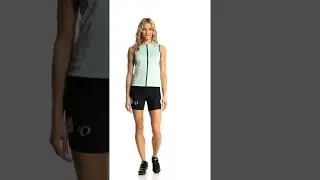 Pearl Izumi Women's Elite Escape Sleeveless Jersey | SwimOutlet.com