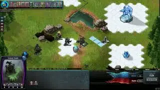 Mirior (KF/FW Tortuns) vs. Rast4 (ST/FW Attrition)