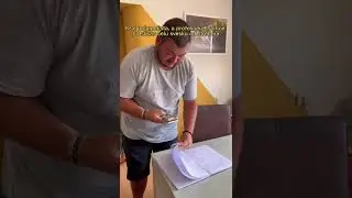 Kada slikas sve iz streberove sveske