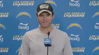 Brandon Staley On Injury Report vs Chiefs | LA Chargers