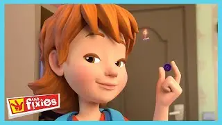 The Button - The Fixies | Cartoons for Kids | WildBrain Action Arena