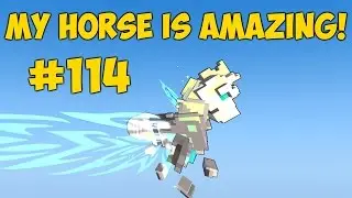 Look At My Horse, My Horse Is Amazing! | Trove Part 114